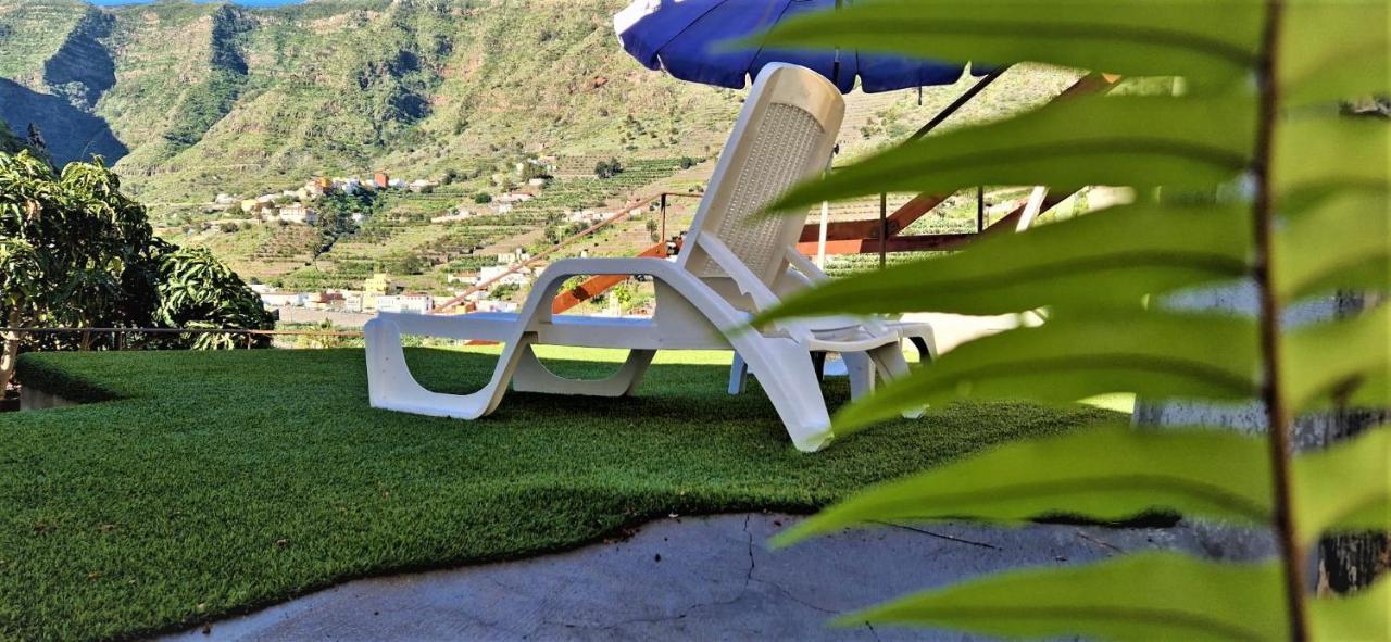 Casa Rural Las Nuevitas I Hermigua Exterior photo