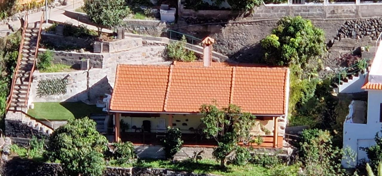 Casa Rural Las Nuevitas I Hermigua Exterior photo
