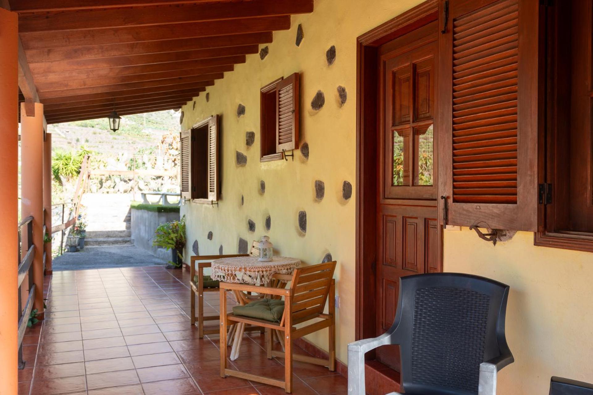 Casa Rural Las Nuevitas I Hermigua Exterior photo