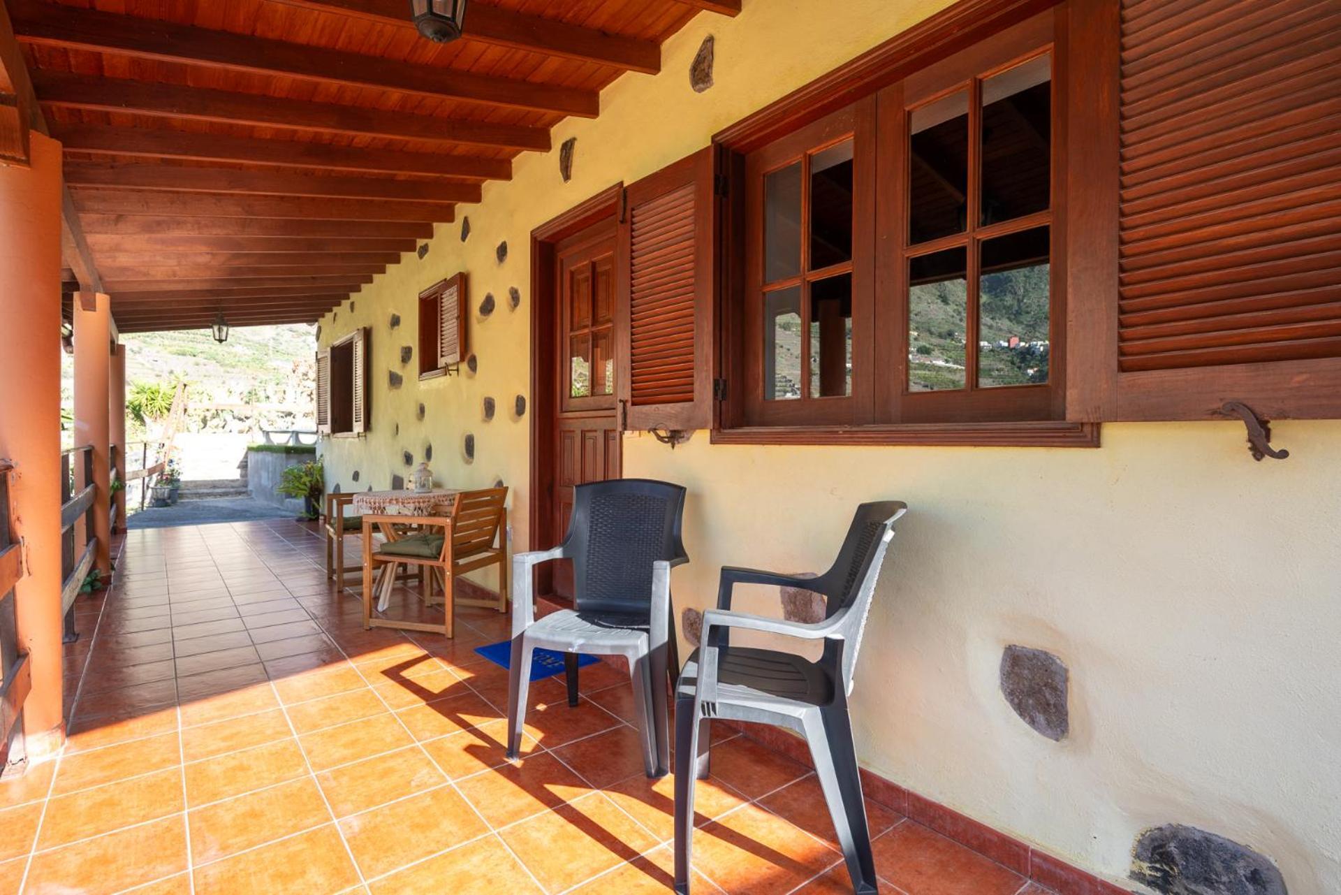Casa Rural Las Nuevitas I Hermigua Exterior photo