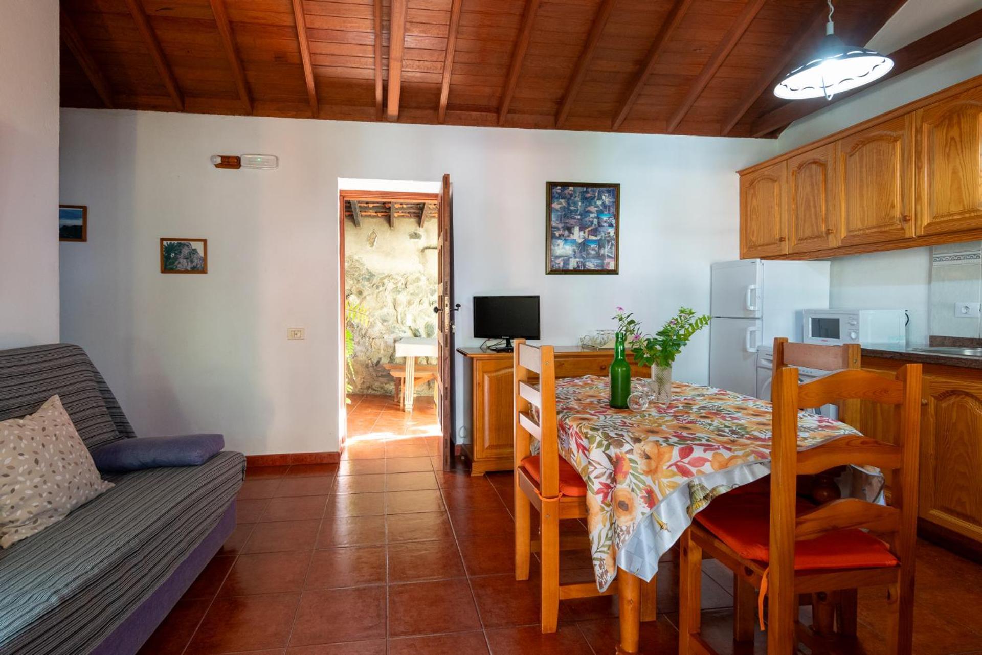 Casa Rural Las Nuevitas I Hermigua Exterior photo