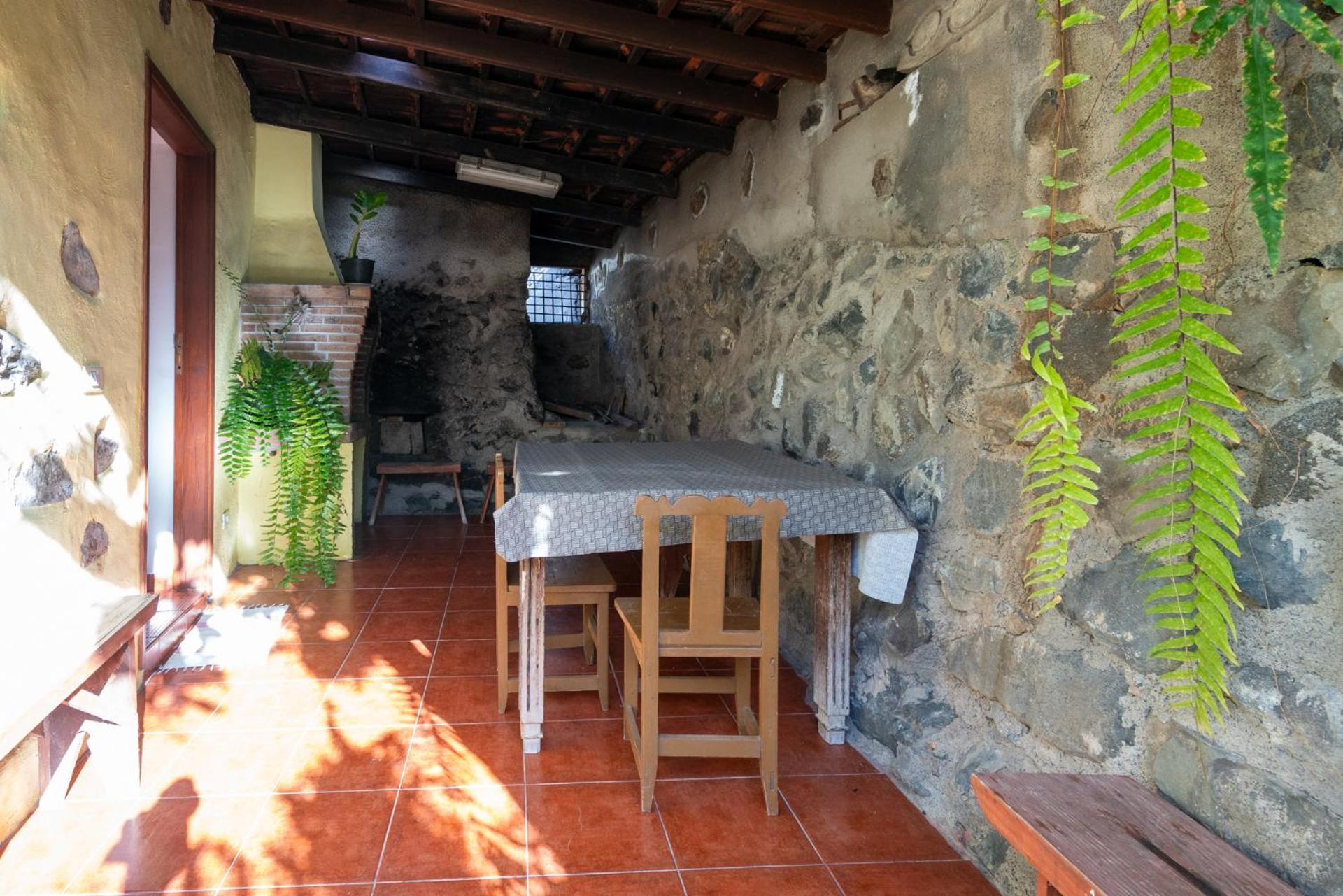 Casa Rural Las Nuevitas I Hermigua Exterior photo