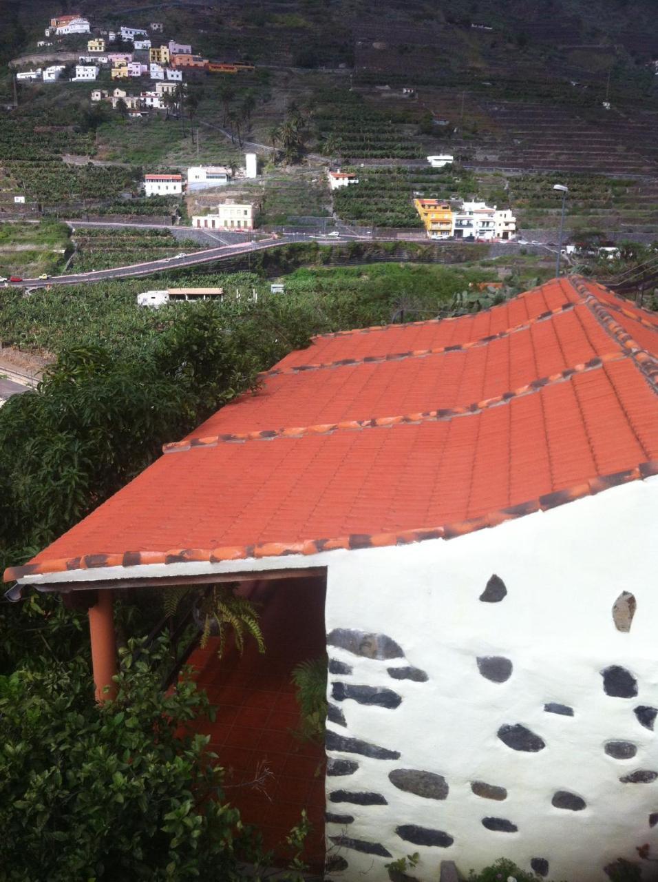 Casa Rural Las Nuevitas I Hermigua Exterior photo